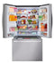 31 Cu. Ft. Smart Standard-depth Max™ French Door Refrigerator With Dual Ice