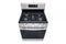 5.8 Cu. Ft. Smart Wi-fi Enabled Gas Range With Easyclean®