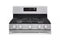5.8 Cu. Ft. Smart Wi-fi Enabled Gas Range With Easyclean®