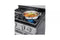 5.8 Cu. Ft. Smart Wi-fi Enabled Gas Range With Easyclean®