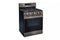 5.8 Cu. Ft. Smart Wi-fi Enabled Fan Convection Gas Range With Air Fry & Easyclean®