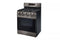 5.8 Cu. Ft. Smart Wi-fi Enabled Fan Convection Gas Range With Air Fry & Easyclean®