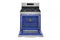 5.8 Cu. Ft. Smart Wi-fi Enabled Fan Convection Gas Range With Air Fry & Easyclean®