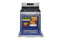 5.8 Cu. Ft. Smart Wi-fi Enabled Fan Convection Gas Range With Air Fry & Easyclean®