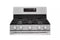 5.8 Cu. Ft. Smart Wi-fi Enabled Fan Convection Gas Range With Air Fry & Easyclean®