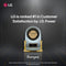 5.8 Cu. Ft. Smart Wi-fi Enabled Fan Convection Gas Range With Air Fry & Easyclean®