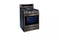 5.8 Cu. Ft. Smart Wi-fi Enabled True Convection Instaview® Gas Range With Air Fry