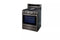 5.8 Cu. Ft. Smart Wi-fi Enabled True Convection Instaview® Gas Range With Air Fry