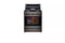 5.8 Cu. Ft. Smart Wi-fi Enabled True Convection Instaview® Gas Range With Air Fry