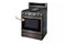 5.8 Cu. Ft. Smart Wi-fi Enabled True Convection Instaview® Gas Range With Air Fry