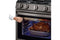 5.8 Cu. Ft. Smart Wi-fi Enabled True Convection Instaview® Gas Range With Air Fry