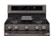 5.8 Cu. Ft. Smart Wi-fi Enabled True Convection Instaview® Gas Range With Air Fry
