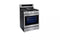 5.8 Cu. Ft. Smart Wi-fi Enabled True Convection Instaview® Gas Range With Air Fry