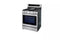 5.8 Cu. Ft. Smart Wi-fi Enabled True Convection Instaview® Gas Range With Air Fry