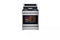 5.8 Cu. Ft. Smart Wi-fi Enabled True Convection Instaview® Gas Range With Air Fry