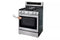 5.8 Cu. Ft. Smart Wi-fi Enabled True Convection Instaview® Gas Range With Air Fry
