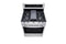 5.8 Cu. Ft. Smart Wi-fi Enabled True Convection Instaview® Gas Range With Air Fry