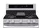 5.8 Cu. Ft. Smart Wi-fi Enabled True Convection Instaview® Gas Range With Air Fry