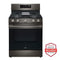 6.3 Cu. Ft. Smart Wi-fi Enabled Probake Convection® Gas Range With Air Fry & Easyclean®