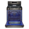 6.3 Cu. Ft. Smart Wi-fi Enabled Probake Convection® Gas Range With Air Fry & Easyclean®