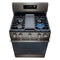 6.3 Cu. Ft. Smart Wi-fi Enabled Probake Convection® Gas Range With Air Fry & Easyclean®