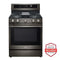 6.3 Cu. Ft. Smart Wi-fi Enabled Probake Convection® Gas Range With Air Fry & Easyclean®
