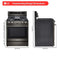 6.3 Cu. Ft. Smart Wi-fi Enabled Probake Convection® Gas Range With Air Fry & Easyclean®
