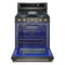 6.3 Cu. Ft. Smart Wi-fi Enabled Probake Convection® Gas Range With Air Fry & Easyclean®
