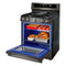 6.3 Cu. Ft. Smart Wi-fi Enabled Probake Convection® Gas Range With Air Fry & Easyclean®