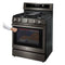 6.3 Cu. Ft. Smart Wi-fi Enabled Probake Convection® Gas Range With Air Fry & Easyclean®