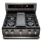 6.3 Cu. Ft. Smart Wi-fi Enabled Probake Convection® Gas Range With Air Fry & Easyclean®