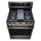 6.3 Cu. Ft. Smart Wi-fi Enabled Probake Convection® Gas Range With Air Fry & Easyclean®