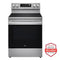 6.3 Cu. Ft. Smart Induction Freestanding Range With Probake Convection® And Air Fry