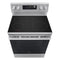 6.3 Cu. Ft. Smart Induction Freestanding Range With Probake Convection® And Air Fry