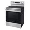 6.3 Cu. Ft. Smart Induction Freestanding Range With Probake Convection® And Air Fry