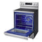 6.3 Cu. Ft. Smart Induction Freestanding Range With Probake Convection® And Air Fry