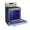 6.3 Cu. Ft. Smart Induction Freestanding Range With Probake Convection® And Air Fry