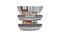 23 Cu. Ft. Smart Counter-depth Refrigerator With Craft Ice™