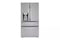 30 Cu. Ft. 36 Inch Wide French Door Refrigerator - Stainless Steel