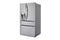 30 Cu. Ft. 36 Inch Wide French Door Refrigerator - Stainless Steel