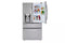 30 Cu. Ft. 36 Inch Wide French Door Refrigerator - Stainless Steel