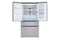 30 Cu. Ft. 36 Inch Wide French Door Refrigerator - Stainless Steel
