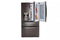 23 Cu. Ft. Smart Instaview™ Door-in-door® Counter-depth Refrigerator With Craft Ice™