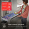 23 Cu. Ft. Smart Wi-fi Enabled Instaview® Door-in-door® Counter-depth Refrigerator With Craft Ice™ Maker
