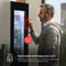 23 Cu. Ft. Smart Wi-fi Enabled Instaview® Door-in-door® Counter-depth Refrigerator With Craft Ice™ Maker