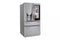 23 Cu. Ft. Smart Wi-fi Enabled Instaview® Door-in-door® Counter-depth Refrigerator With Craft Ice™ Maker