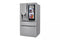 23 Cu. Ft. Smart Wi-fi Enabled Instaview® Door-in-door® Counter-depth Refrigerator With Craft Ice™ Maker
