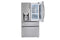 30 Cu. Ft. Smart Instaview® Door-in-door® Refrigerator With Craft Ice™