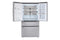 30 Cu. Ft. Smart Instaview® Door-in-door® Refrigerator With Craft Ice™