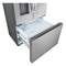 26 Cu. Ft. Counter-depth Max™, French Door Refrigerator, With Craft Ice™